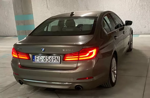 BMW Seria 5 