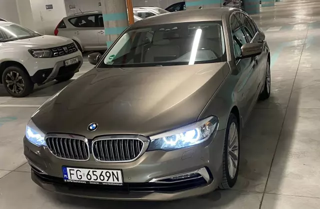 BMW Seria 5 