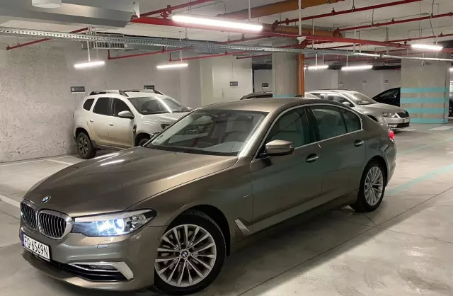 BMW Seria 5 