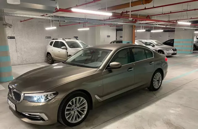 BMW Seria 5 