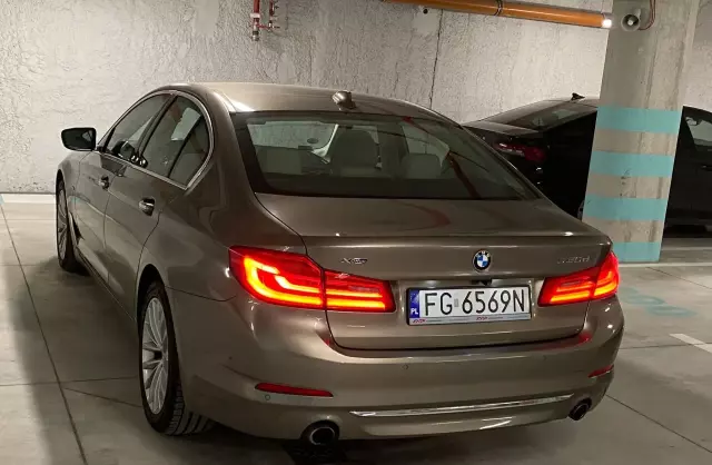 BMW Seria 5 