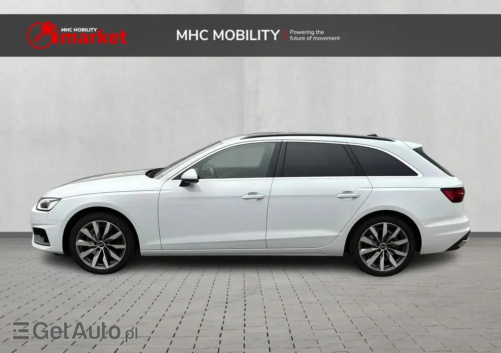 AUDI A4 Avant 35 TDI mHEV S tronic