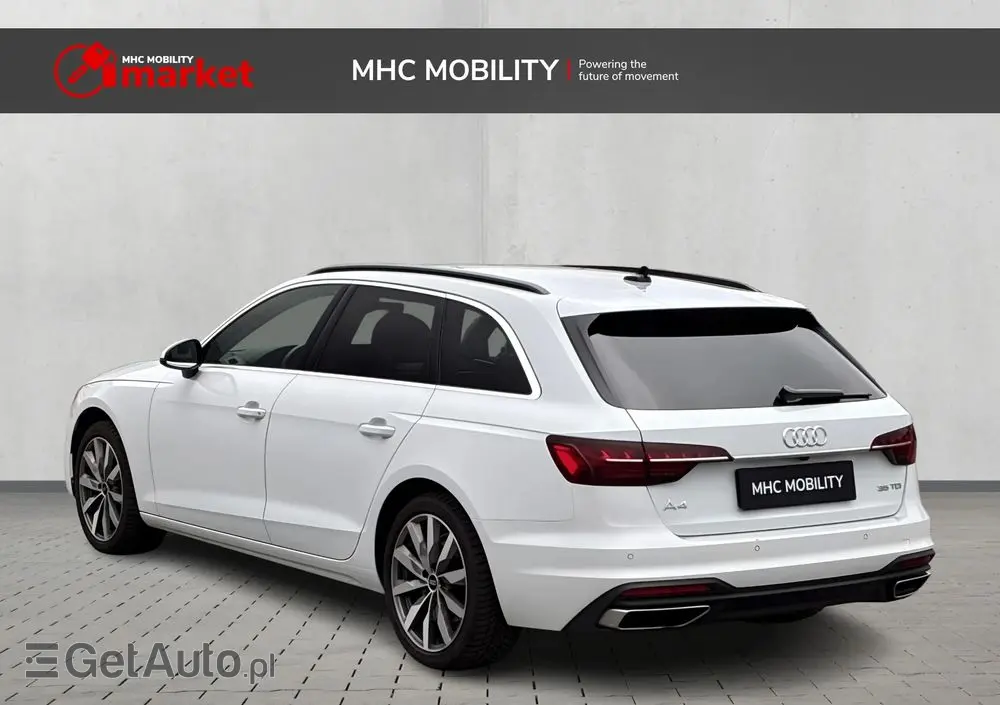 AUDI A4 Avant 35 TDI mHEV S tronic