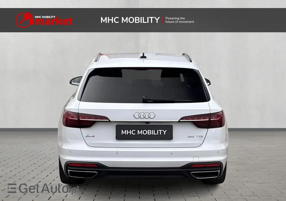 AUDI A4 Avant 35 TDI mHEV S tronic