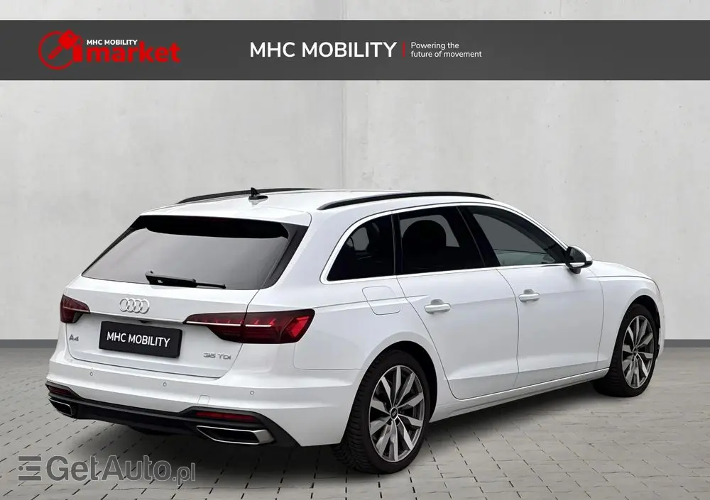 AUDI A4 Avant 35 TDI mHEV S tronic