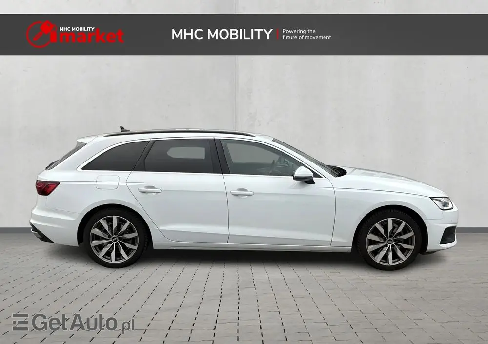 AUDI A4 Avant 35 TDI mHEV S tronic