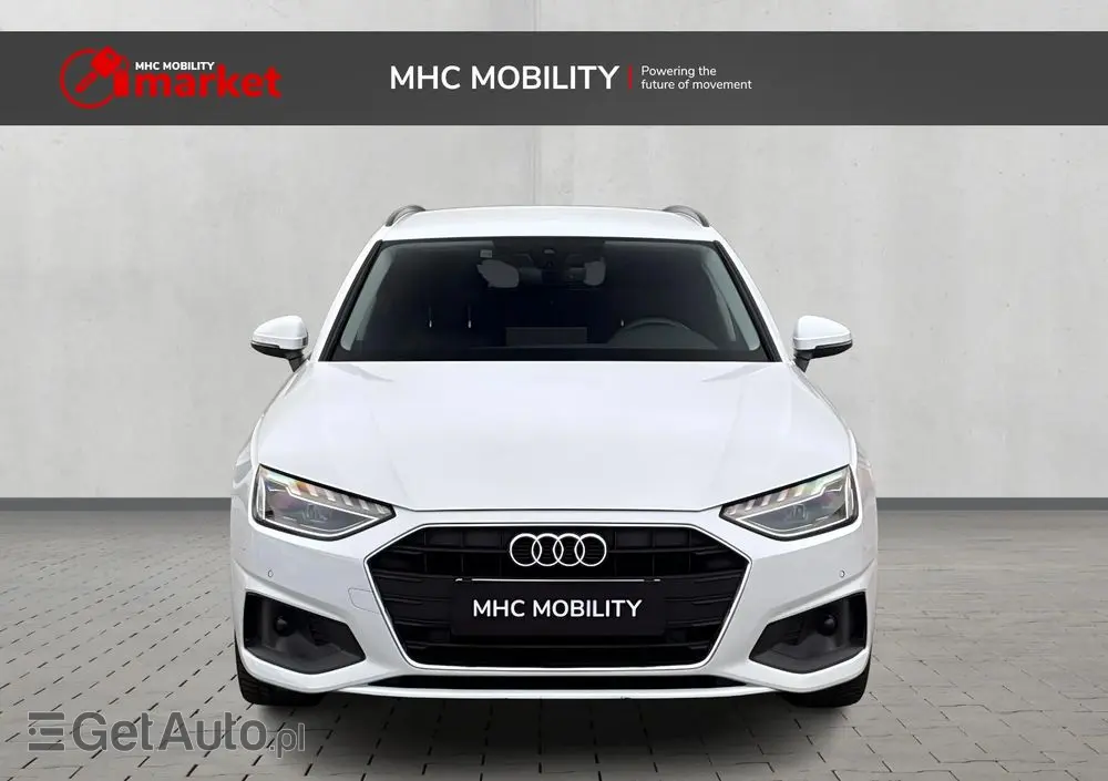 AUDI A4 Avant 35 TDI mHEV S tronic