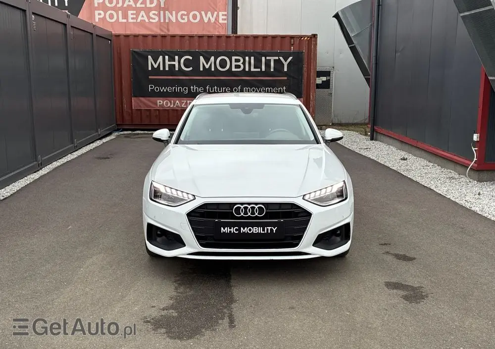 AUDI A4 Avant 35 TDI mHEV S tronic