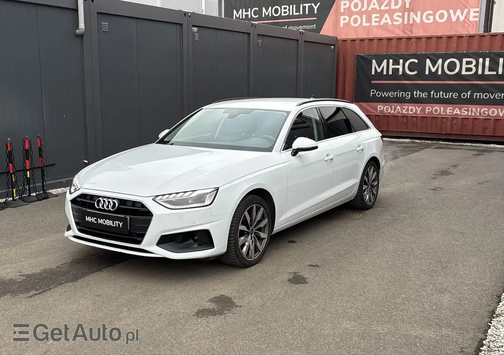 AUDI A4 Avant 35 TDI mHEV S tronic