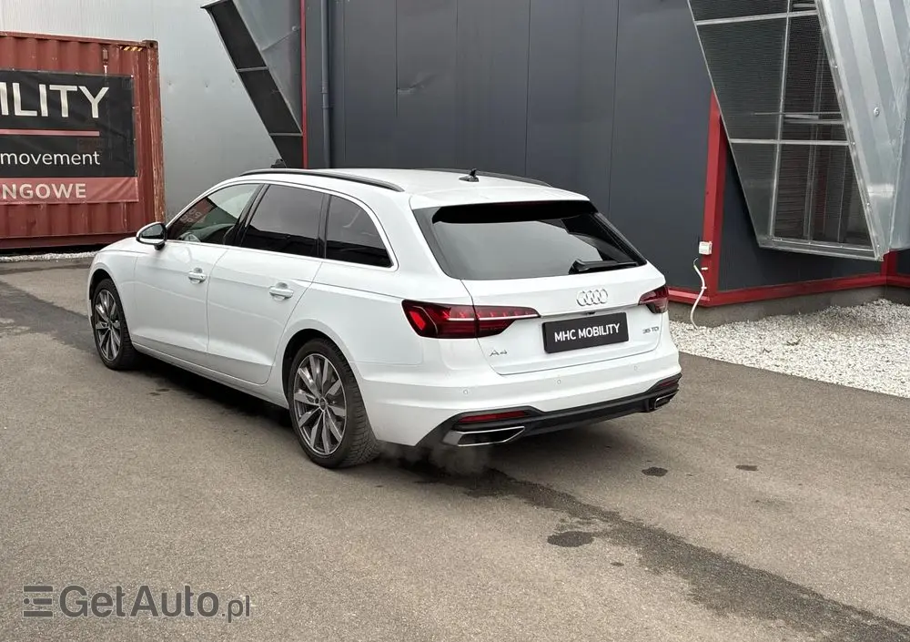 AUDI A4 Avant 35 TDI mHEV S tronic