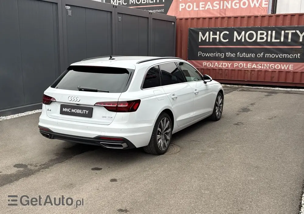 AUDI A4 Avant 35 TDI mHEV S tronic