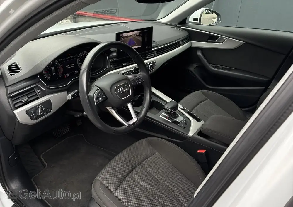 AUDI A4 Avant 35 TDI mHEV S tronic