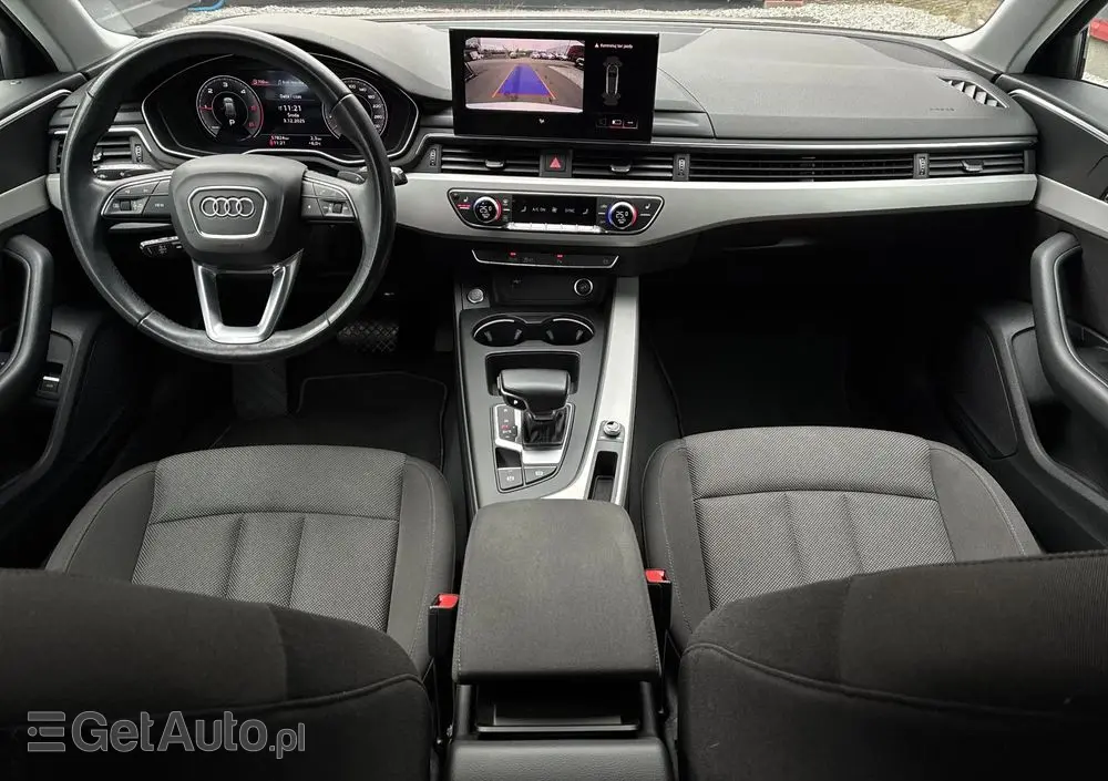 AUDI A4 Avant 35 TDI mHEV S tronic