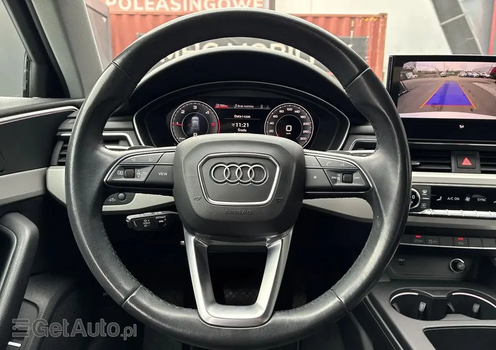 AUDI A4 Avant 35 TDI mHEV S tronic