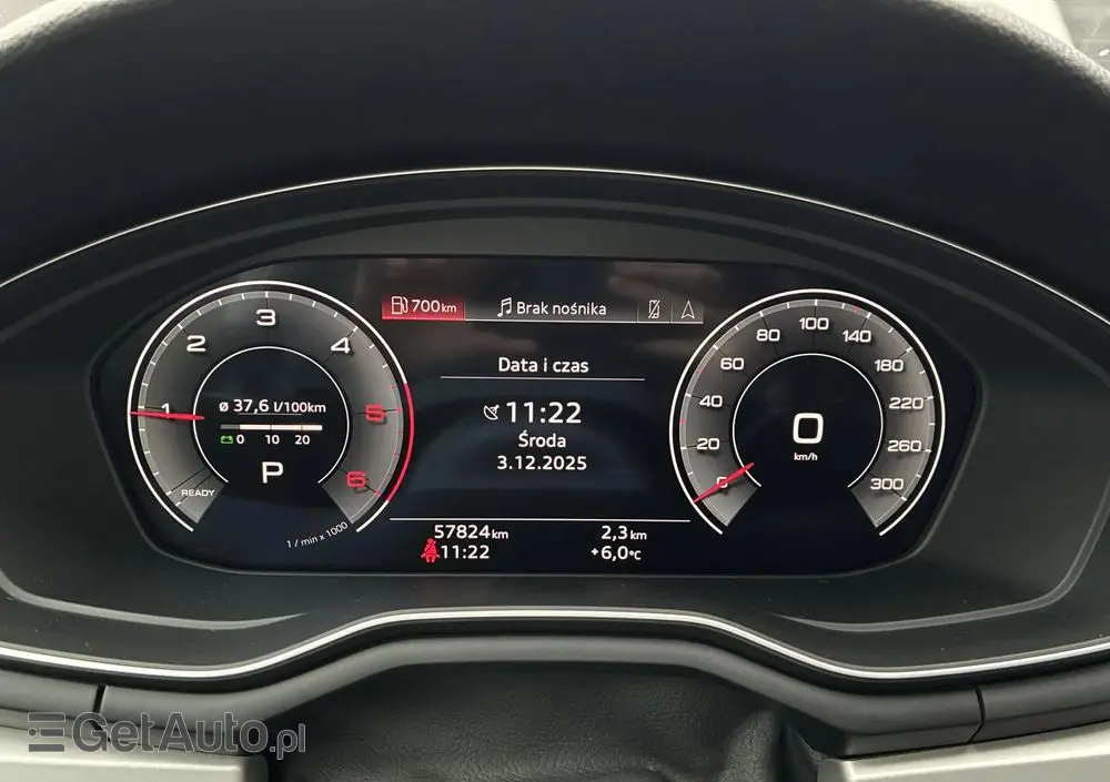 AUDI A4 Avant 35 TDI mHEV S tronic