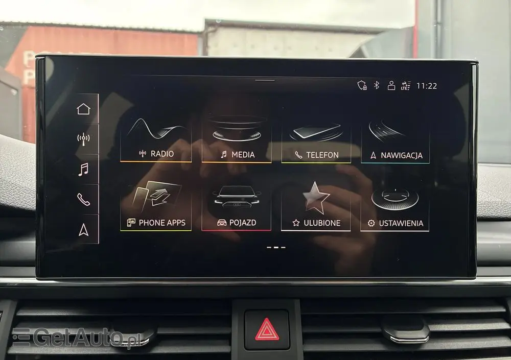 AUDI A4 Avant 35 TDI mHEV S tronic