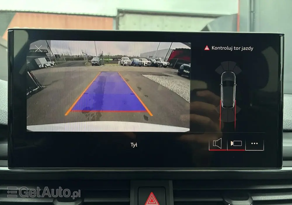 AUDI A4 Avant 35 TDI mHEV S tronic