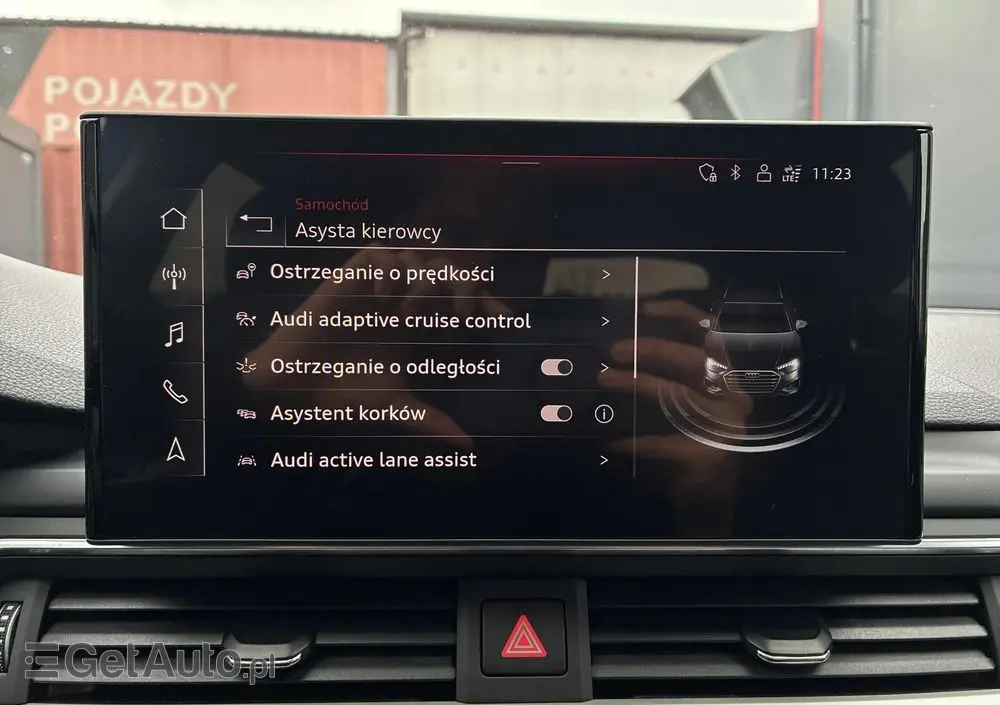 AUDI A4 Avant 35 TDI mHEV S tronic