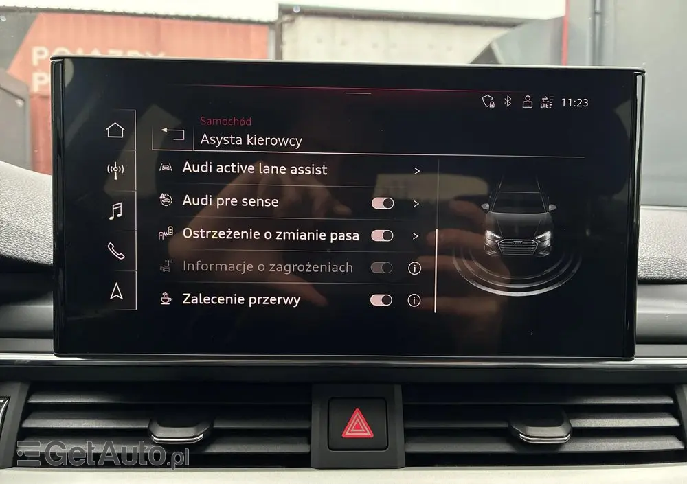 AUDI A4 Avant 35 TDI mHEV S tronic