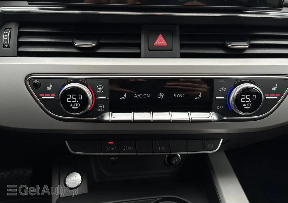 AUDI A4 Avant 35 TDI mHEV S tronic