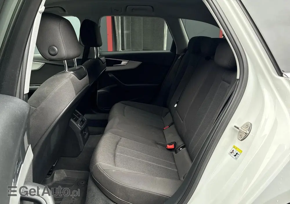 AUDI A4 Avant 35 TDI mHEV S tronic