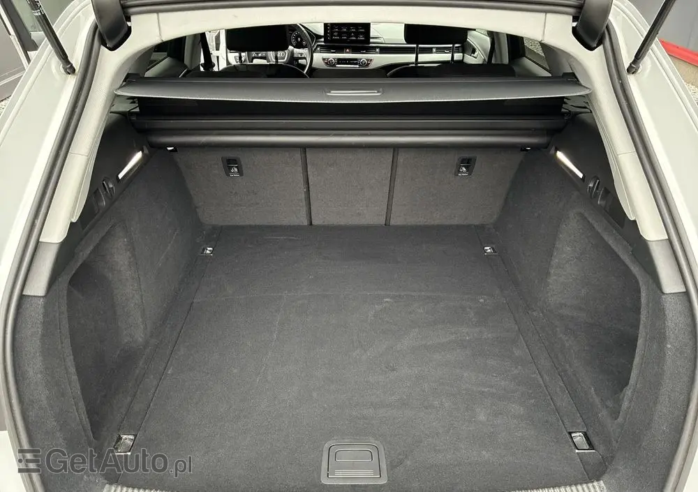 AUDI A4 Avant 35 TDI mHEV S tronic