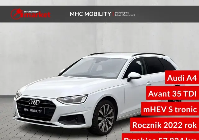 AUDI A4 Avant 35 TDI mHEV S tronic
