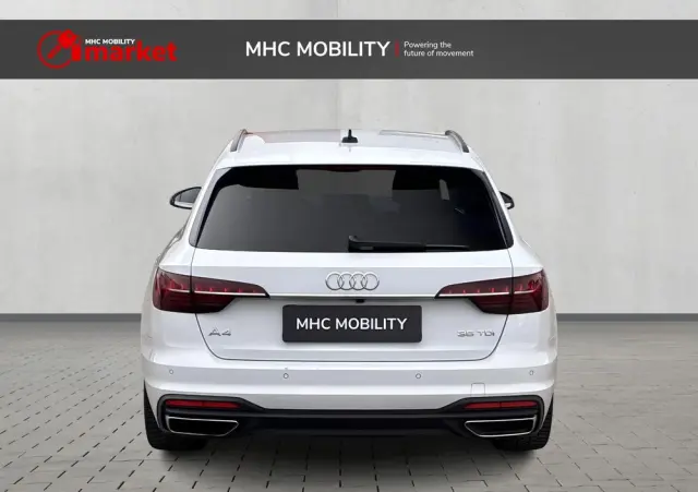 AUDI A4 Avant 35 TDI mHEV S tronic