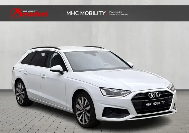 AUDI A4 Avant 35 TDI mHEV S tronic
