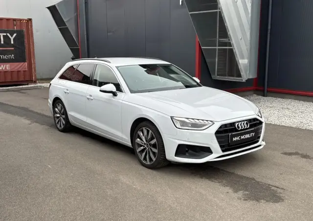 AUDI A4 Avant 35 TDI mHEV S tronic