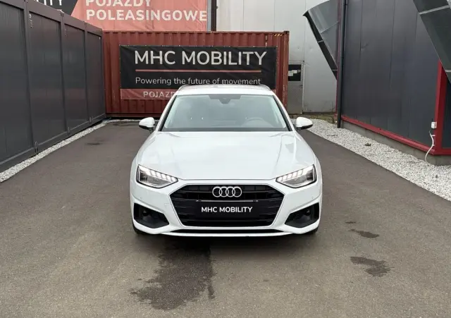 AUDI A4 Avant 35 TDI mHEV S tronic