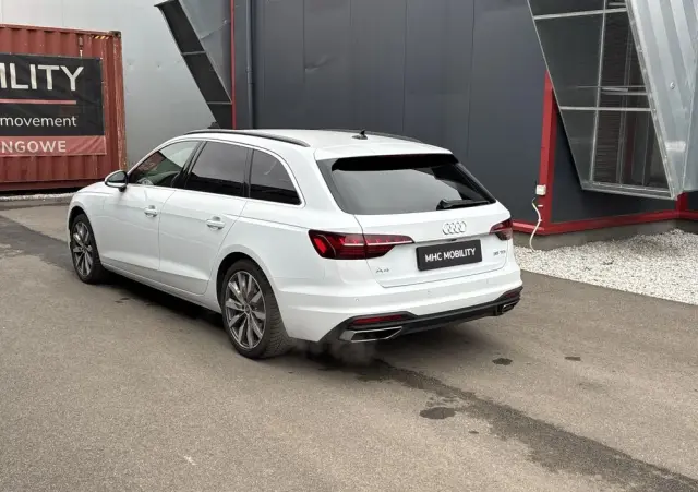 AUDI A4 Avant 35 TDI mHEV S tronic