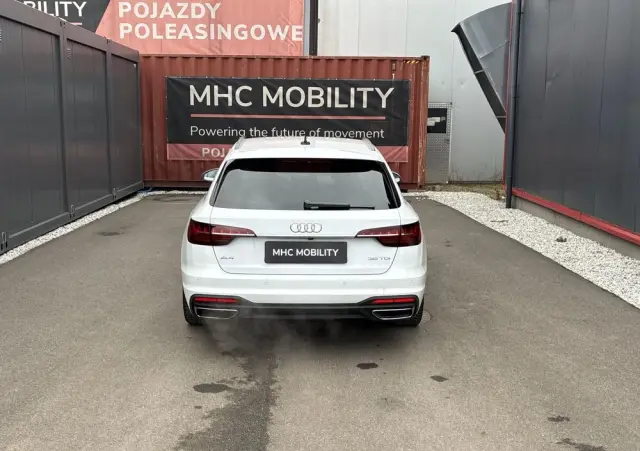 AUDI A4 Avant 35 TDI mHEV S tronic