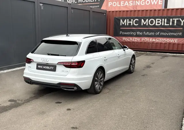 AUDI A4 Avant 35 TDI mHEV S tronic