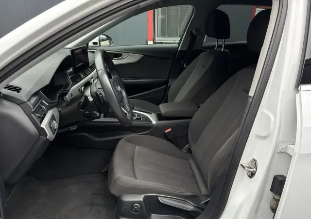 AUDI A4 Avant 35 TDI mHEV S tronic