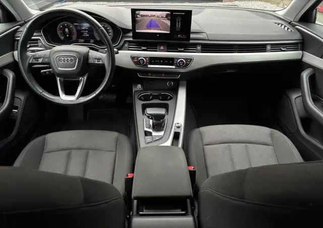 AUDI A4 Avant 35 TDI mHEV S tronic