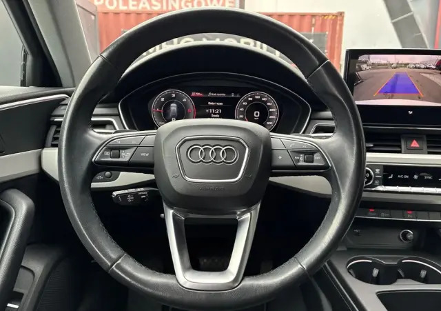 AUDI A4 Avant 35 TDI mHEV S tronic