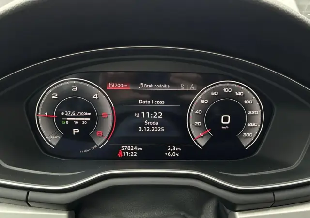 AUDI A4 Avant 35 TDI mHEV S tronic