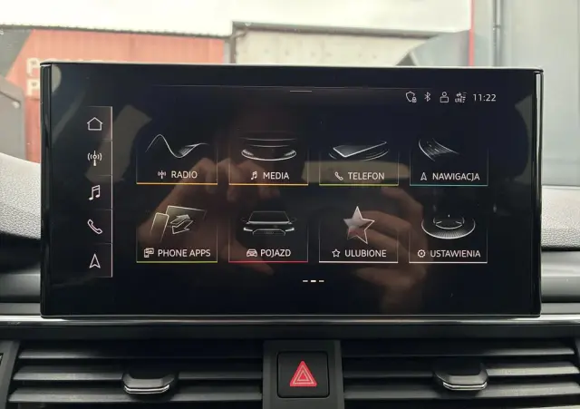 AUDI A4 Avant 35 TDI mHEV S tronic