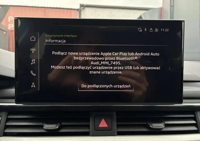 AUDI A4 Avant 35 TDI mHEV S tronic