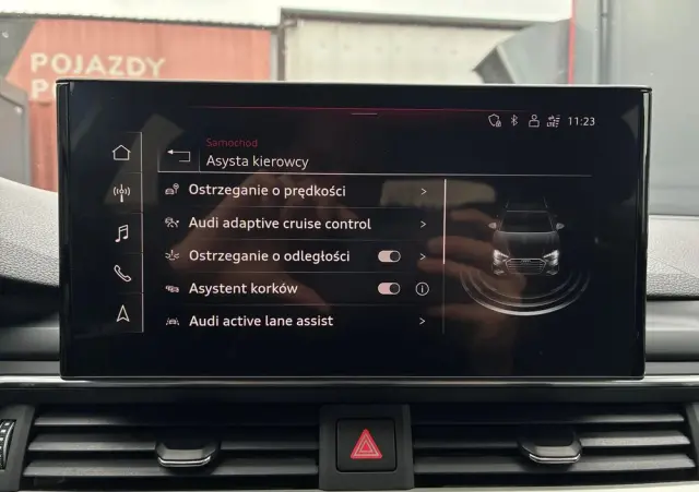 AUDI A4 Avant 35 TDI mHEV S tronic