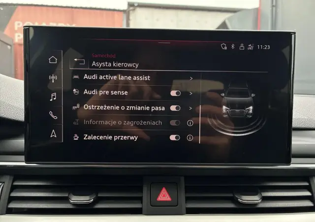 AUDI A4 Avant 35 TDI mHEV S tronic