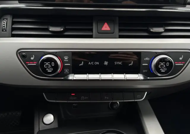 AUDI A4 Avant 35 TDI mHEV S tronic