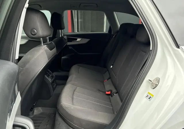 AUDI A4 Avant 35 TDI mHEV S tronic