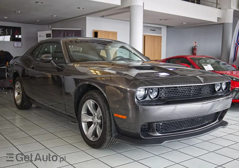 DODGE Challenger 3.6 SXT