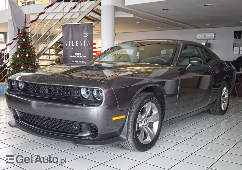 DODGE Challenger 3.6 SXT