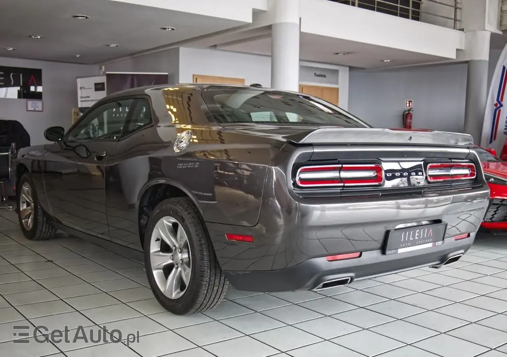 DODGE Challenger 3.6 SXT