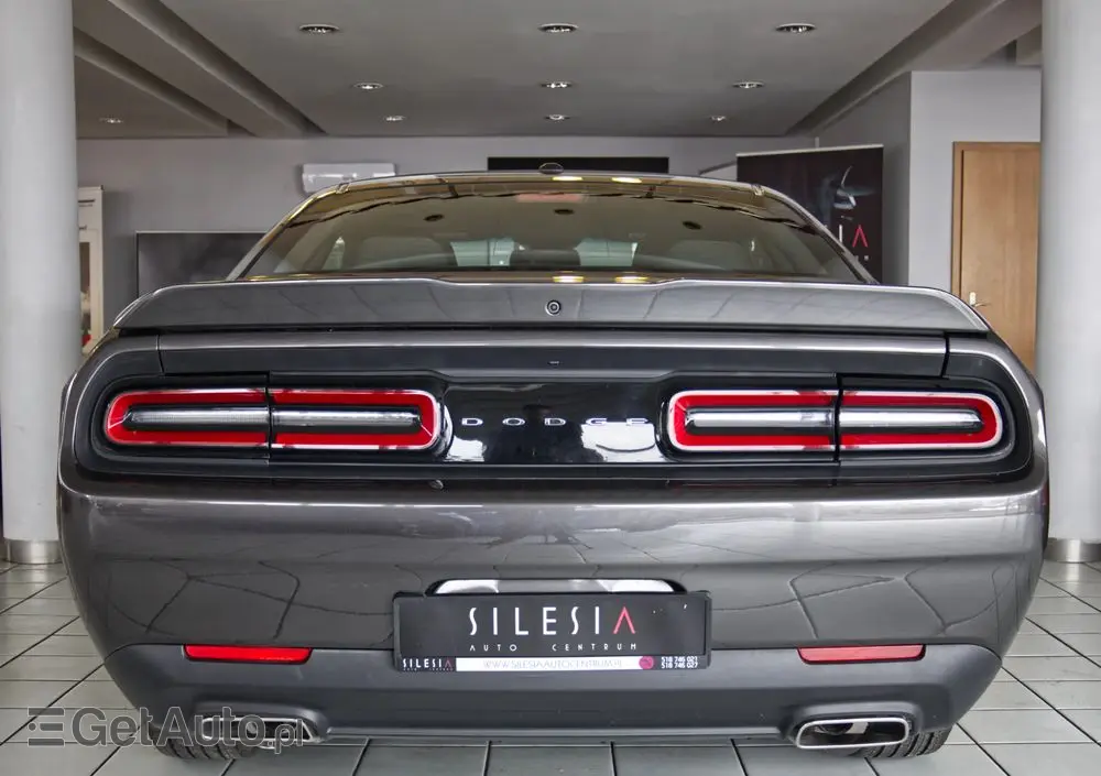 DODGE Challenger 3.6 SXT