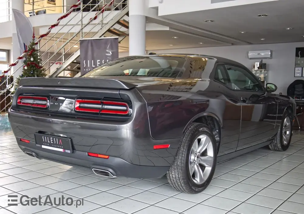 DODGE Challenger 3.6 SXT