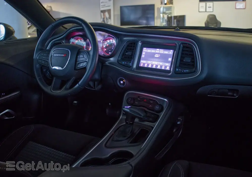 DODGE Challenger 3.6 SXT